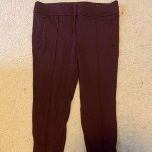 LOFT Outlet Ponte Leggings